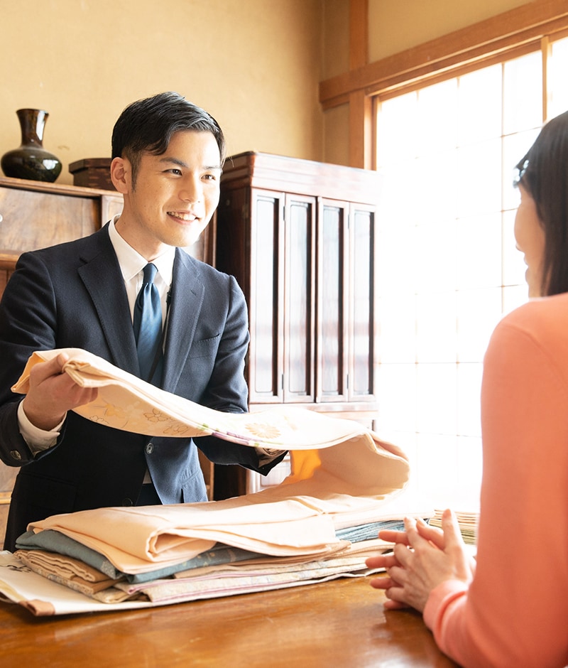 バイセルは幅広いお品物の買取が可能です