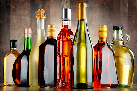 ご自宅に眠っているお酒を査定・買取