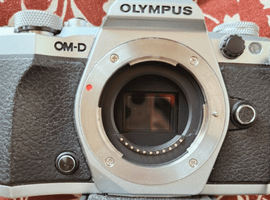 OLYMPUS:OM-D E-M5 Mark II ボディ シルバー + M.ZUIKO DIGITAL ED 7-14mm F2.8 PROなど28点