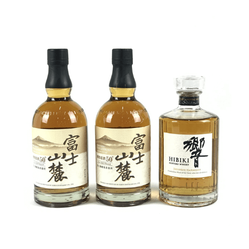 キリンウイスキー富士山麓の定価は5,500円(税込)!販売終了で値上がりはする?