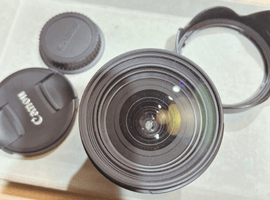 Canon:EF 24-70mm F4L IS USM/Canon:EOS 6D Mark II ボディ/など2点