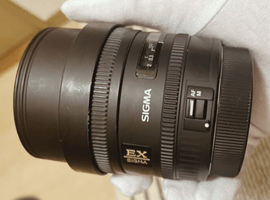 SIGMA:10mm F2.8 EX DC Fisheye HSMなど4点