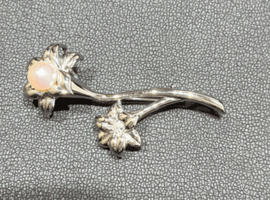 ブローチ:TASAKI/SVなど5点