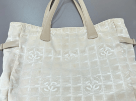 ハンドバッグ:CHANEL/ニュートラベルライントートなど3点