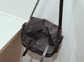ショルダーバッグ:PRADA/テスート ショルダーバッグなど3点