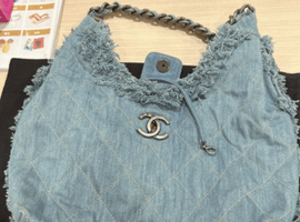 CHANEL :デカココ デニム チェーンショルダーバッグなど5点