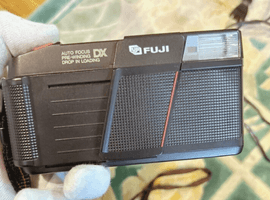 富士フィルム フィルムカメラ DL-200II DATE F2.8 / 32mmなど9点