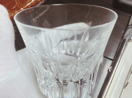 グラス:バカラなど5点