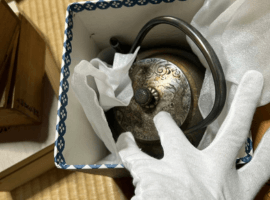 銀瓶:銘アリなど4点