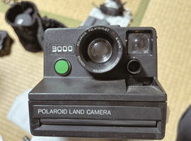 Polaroid:LAND CAMERA 3000など11点