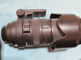 SIGMA:APO 50-500mm F4.5-6.3 DG OS HSMなど2点