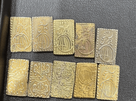 二分金/古銭一式/など