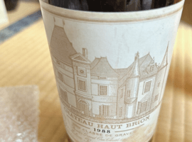 ワイン:Chateau Haut-Brion(1988)/ウイスキー:Ben Nevis(8年)など8点
