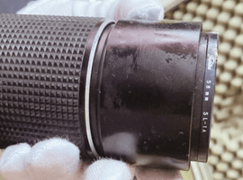 Mamiya:レンズ/Mamiya:M645 + SEKOR C 80mm F2.8/など3点