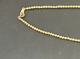 ネックレス(K18)など4点