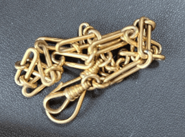 チェーン(K18)など8点