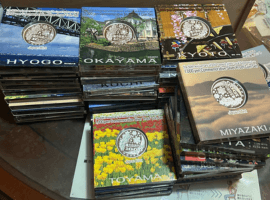 記念貨幣セット(地方自治)など4点