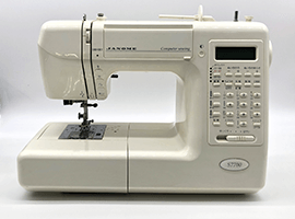 JANOME ミシン など