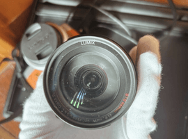 Panasonic:LUMIX G VARIO 14-140mm F3.5-5.6 II ASPH. POWER O.I.S./Panasonic:GF10 + LUMIX G 25mm F1.7 ASPH./など2点