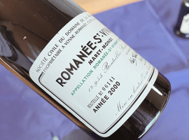 ワイン:Romanée-conti(ロマネ・サンヴィヴァン 2000)/ワイン:CHATEAU HAUT-BRION(1989)など6点