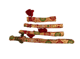 コレクション整理した刀剣類