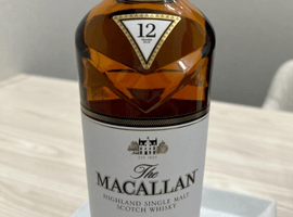 ウイスキー:MACALLAN(12年 シェリー オーク)など2点