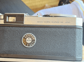 Canon:P + 100mm F2 Lマウント L39/Canon:MODE L1 + 50mm F1.8 Lマウント L39/など3点