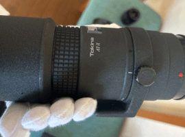 Tokina:AT-X AF 300mmなど7点