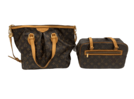 ルイヴィトンのバッグを数点お買取り