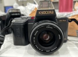KYOCERA:230AFなど10点
