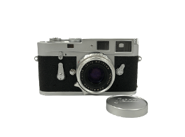LEICAのカメラを数点