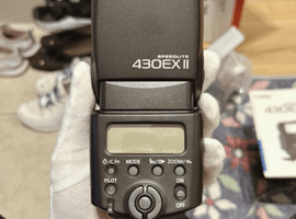 Canon:スピードライト 430EX II/Canon:EF 100mm F2.8L MACRO IS USM/など5点