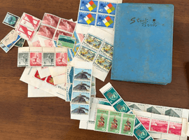 国際連合切手など