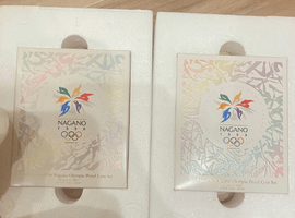 長野五輪一万円金貨など23点