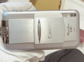 Canon:PowerShot S30など4点