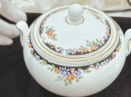 カップ&ソーサー:ウェッジウッドなど4点