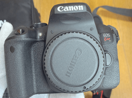 Canon:EOS Kiss X9i ボディなど6点