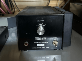 ONKYO:オーディオセット/SAE:パワーアンプなど4点