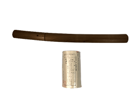 刀を含む骨董品を売却