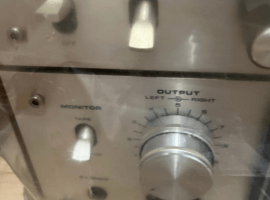 AKAI:オープンリールデッキ/JBL:スピーカーなど6点