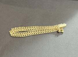 ブレスレット(K18)など9点