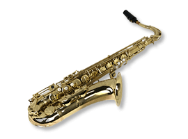 SELMERのサックスほか