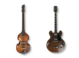 Grecoのギターなど