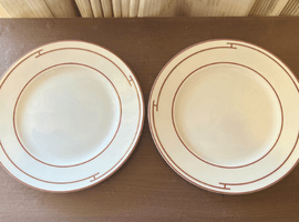 皿:エルメスなど4点