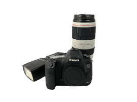 状態の良好なCanonのカメラ