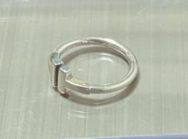 リング / TIFFANY & Co. / Tワイヤーリング / 750など2点