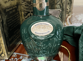 CHIVAS BROTHERS:ロイヤルサルート 21年 緑など35点