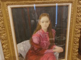 柳沢淑朗(リトグラフ)/骨董一式/など