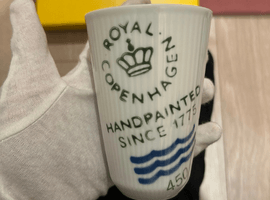 グラス / Royal Copenhagerなど2点