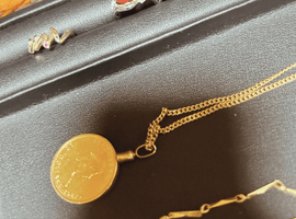 ネックレス(K24)など13点